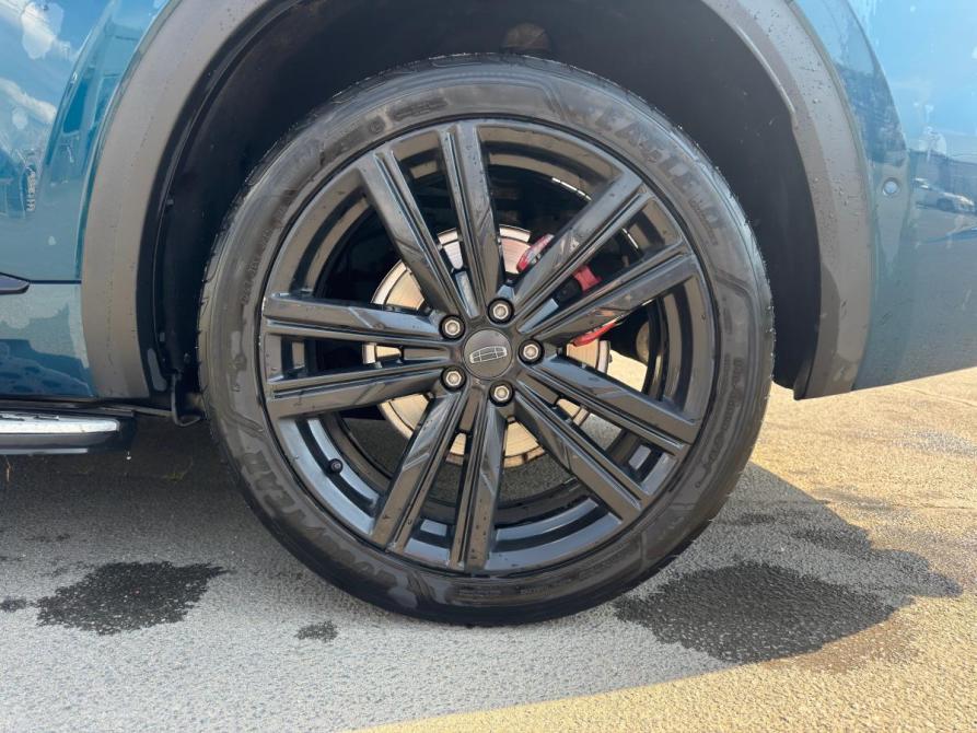 Geely Monjaro I Санкт-Петербург  - изображение 7