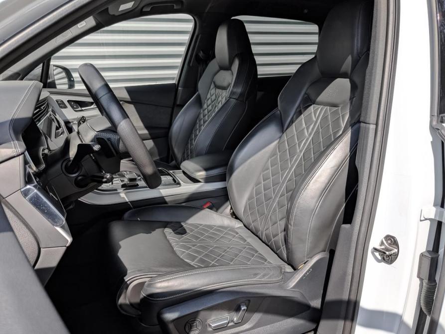 Audi Q7 II (4M) Рестайлинг Москва  - изображение 20