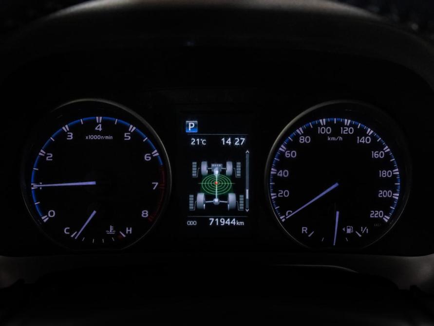 Toyota RAV4 IV (XA40) Рестайлинг Санкт-Петербург  - изображение 24