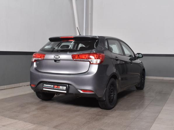 Kia Rio III Рестайлинг с пробегом 2015 года, цена 1 049 999 рублей, 123055 км, хэтчбек, Автокод Объявления