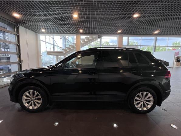 Volkswagen Tiguan II с пробегом 2020 года, цена 2 445 000 рублей, 95250 км, внедорожник, Автокод Объявления