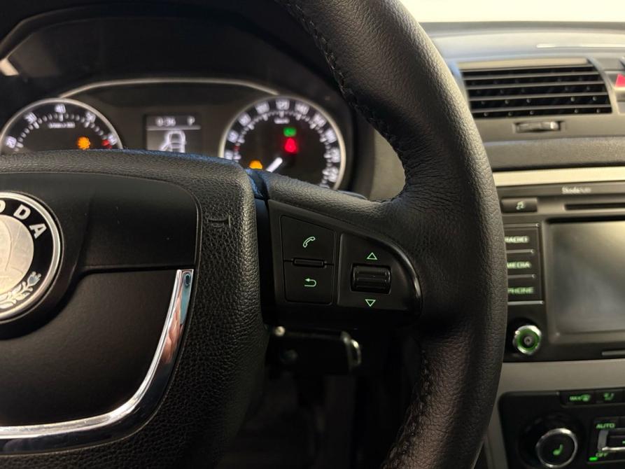Skoda Octavia II (A5) Рестайлинг Ростов-на-Дону  - изображение 11