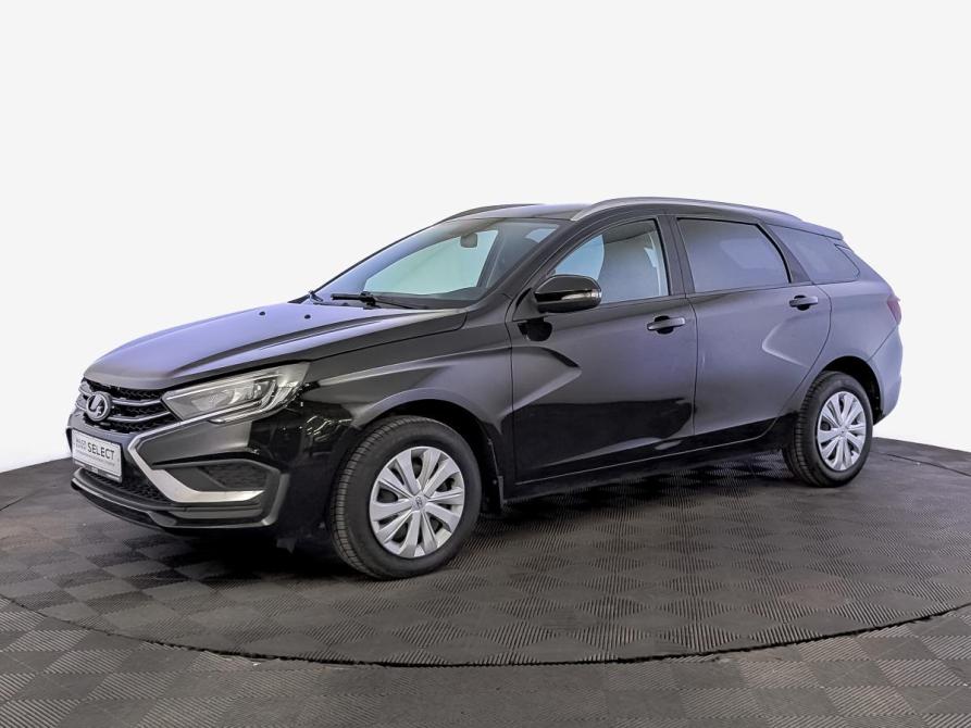 Lada (ВАЗ) Vesta I Рестайлинг (NG) Москва  - изображение 1