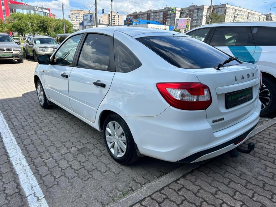 Lada (ВАЗ) Granta I Рестайлинг Череповец  - изображение 8