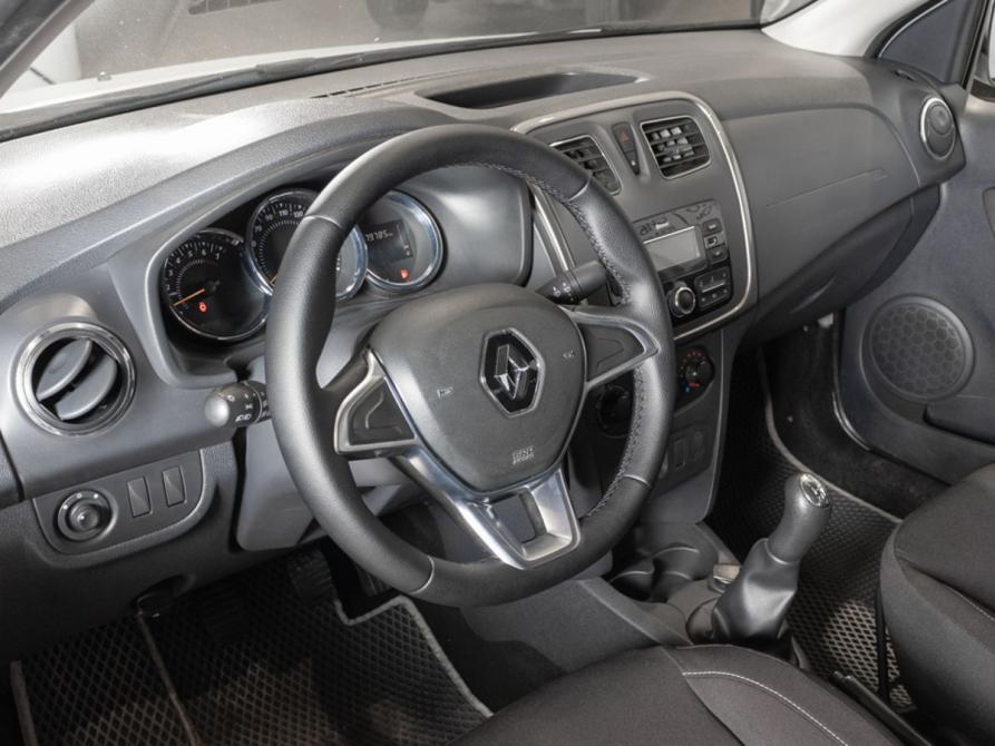 Renault Logan II Рестайлинг Казань  - изображение 5