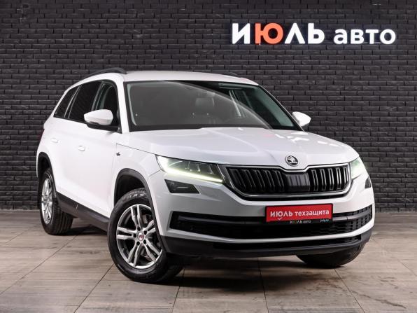 Skoda Kodiaq I с пробегом 2019 года, цена 2 370 000 рублей, 178502 км, внедорожник, Автокод Объявления