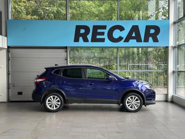 Nissan Qashqai II с пробегом 2017 года, цена 1 820 000 рублей, 93680 км, внедорожник, Автокод Объявления