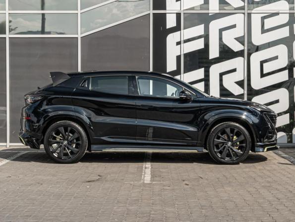 Changan UNI-T I с пробегом 2022 года, цена 2 380 000 рублей, 55340 км, внедорожник, Автокод Объявления