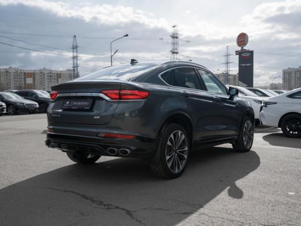 Geely Tugella I Рестайлинг с пробегом 2023 года, цена 3 110 000 рублей, 25540 км, внедорожник, Автокод Объявления