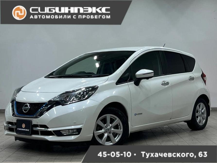 Nissan Note II Рестайлинг Кемерово  - изображение 1