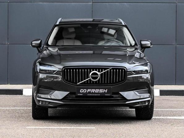 Volvo XC60 II с пробегом 2018 года, цена 3 669 000 рублей, 114925 км, внедорожник, Автокод Объявления
