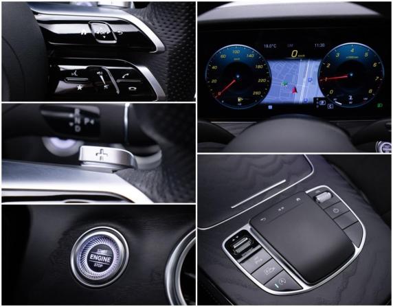 Mercedes-Benz E-Класс V (W213 S213 C238) Рестайлинг с пробегом 2021 года, цена 4 864 000 рублей, 48300 км, седан, Автокод Объявления