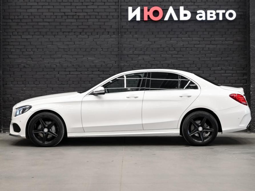 Mercedes-Benz C-Класс IV (W205) Екатеринбург  - изображение 8