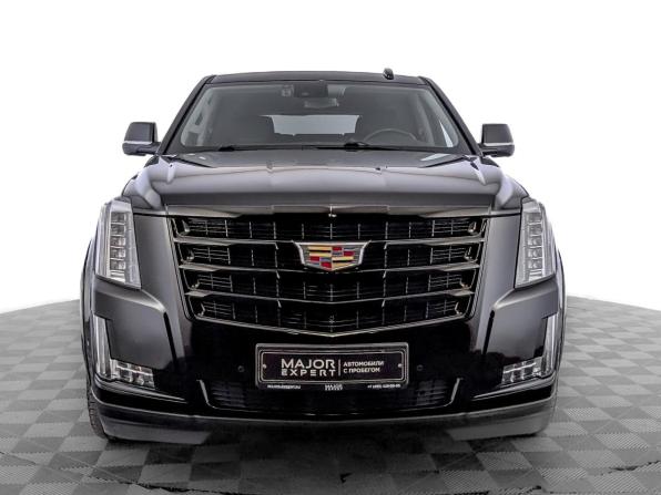 Cadillac Escalade IV с пробегом 2020 года, цена 7 270 000 рублей, 24818 км, внедорожник, Автокод Объявления