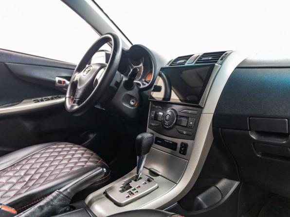 Toyota Corolla X (E140 E150) с пробегом 2007 года, цена 763 000 рублей, 283220 км, седан, Автокод Объявления