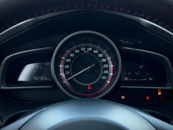 Mazda 3 III (BM) с пробегом 2014 года, цена 1 150 000 рублей, 182365 км, седан, Автокод Объявления