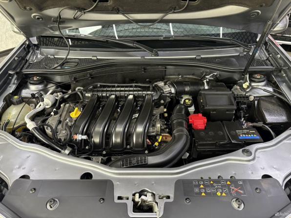 Nissan Terrano III (D10) с пробегом 2021 года, цена 1 695 000 рублей, 68501 км, внедорожник, Автокод Объявления