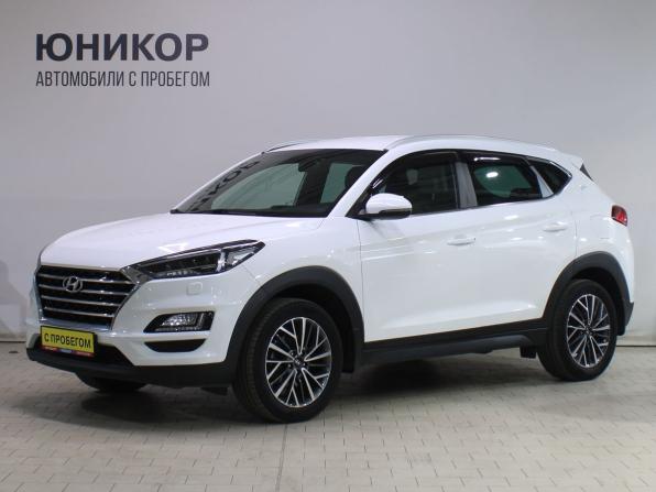 Hyundai Tucson III Рестайлинг с пробегом 2019 года, цена 2 629 000 рублей, 61947 км, внедорожник, Автокод Объявления