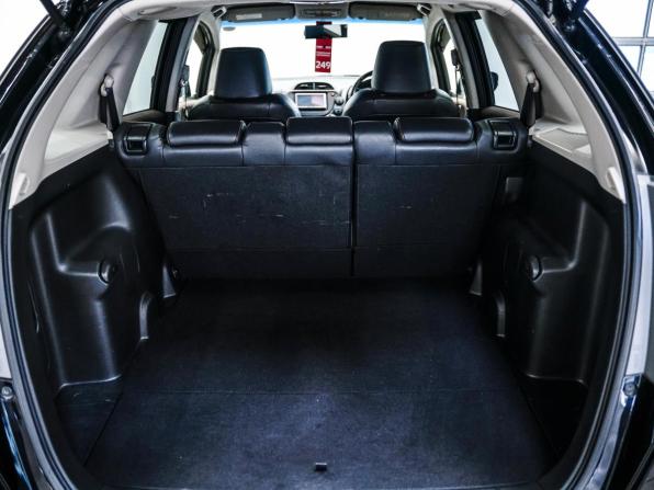 Honda Fit Shuttle I с пробегом 2012 года, цена 1 100 000 рублей, 77934 км, универсал, Автокод Объявления