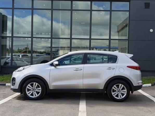Kia Sportage IV с пробегом 2018 года, цена 1 969 000 рублей, 116398 км, внедорожник, Автокод Объявления
