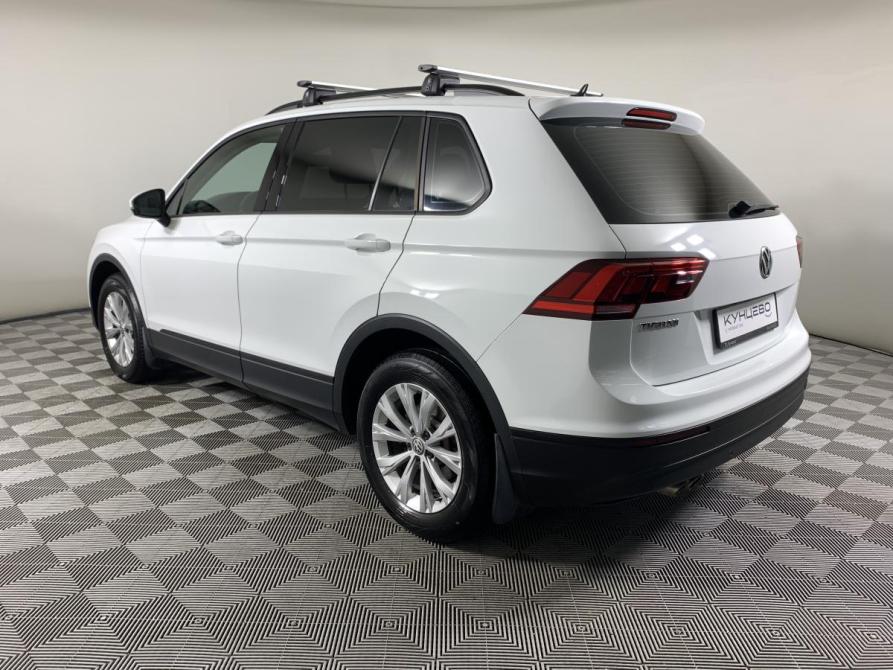 Volkswagen Tiguan II Москва  - изображение 7