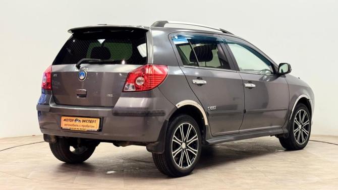 Geely MK Cross I с пробегом 2013 года, цена 260 000 рублей, 51436 км, хэтчбек, Автокод Объявления