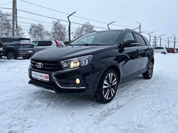 Lada (ВАЗ) Vesta I с пробегом 2021 года, цена 1 225 000 рублей, 94370 км, универсал, Автокод Объявления