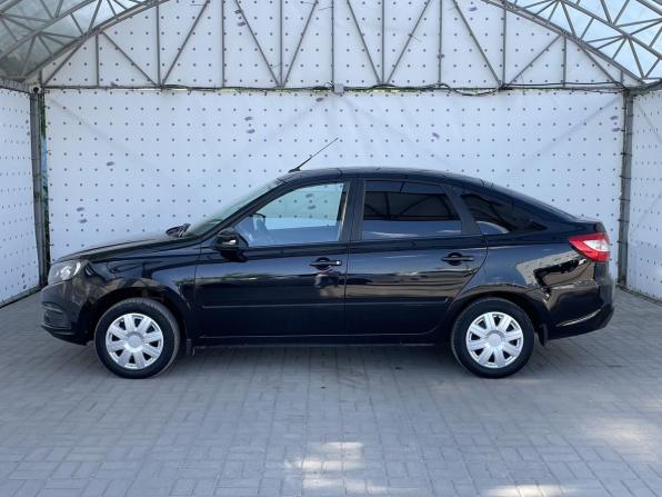 Lada (ВАЗ) Granta I Рестайлинг с пробегом 2023 года, цена 810 000 рублей, 55426 км, лифтбек, Автокод Объявления