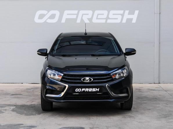 Lada (ВАЗ) Vesta I с пробегом 2019 года, цена 930 000 рублей, 90670 км, седан, Автокод Объявления