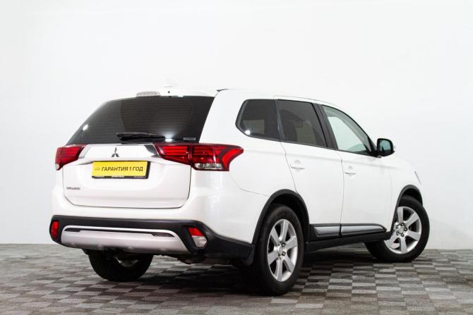Mitsubishi Outlander III Рестайлинг 3 с пробегом 2020 года, цена 2 329 000 рублей, 170125 км, внедорожник, Автокод Объявления