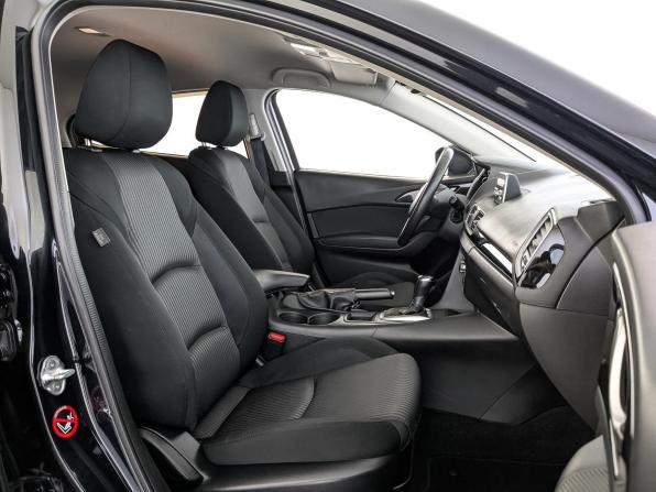 Mazda 3 III (BM) с пробегом 2014 года, цена 1 350 000 рублей, 125401 км, хэтчбек, Автокод Объявления