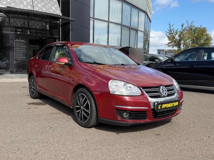 Volkswagen Jetta V Нефтекамск  - изображение 1