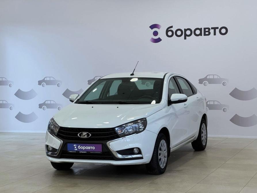 Lada (ВАЗ) Vesta I Ставрополь  - изображение 1