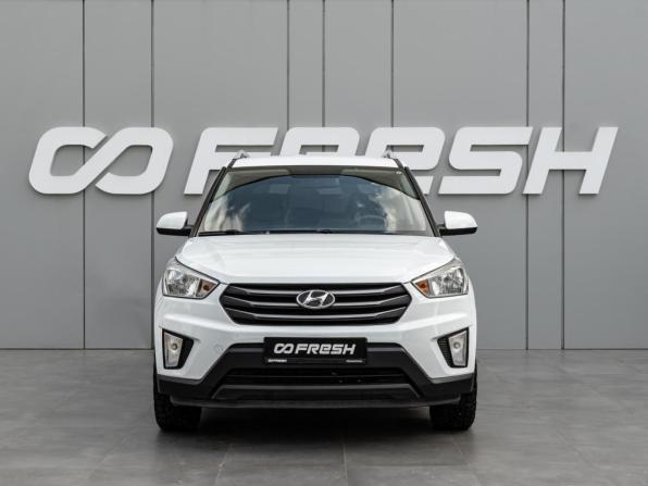 Hyundai Creta I с пробегом 2016 года, цена 1 690 000 рублей, 145805 км, внедорожник, Автокод Объявления