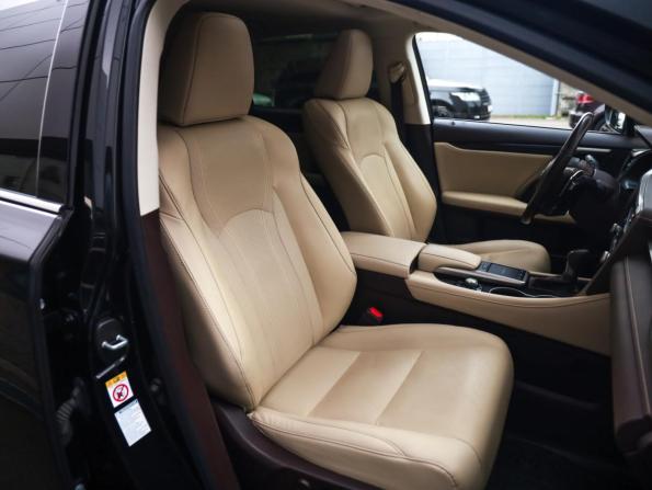 Lexus RX IV Рестайлинг с пробегом 2019 года, цена 4 399 777 рублей, 96637 км, внедорожник, Автокод Объявления