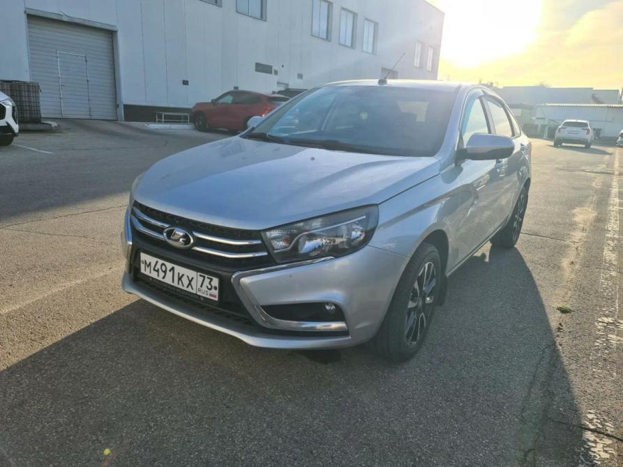 Lada (ВАЗ) Vesta I Тольятти  - изображение 1