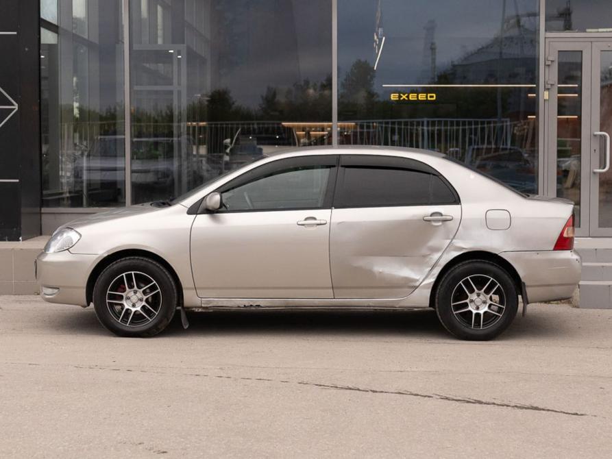 Toyota Corolla IX (E120 E130) Новосибирск  - изображение 8