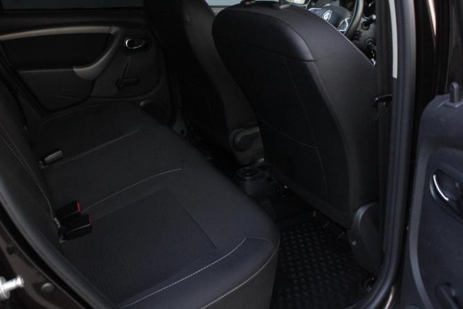 Renault Duster I Рестайлинг с пробегом 2019 года, цена 1 580 000 рублей, 116461 км, внедорожник, Автокод Объявления