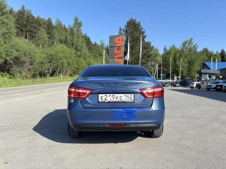 Lada (ВАЗ) Vesta I Прокопьевск  - изображение 7