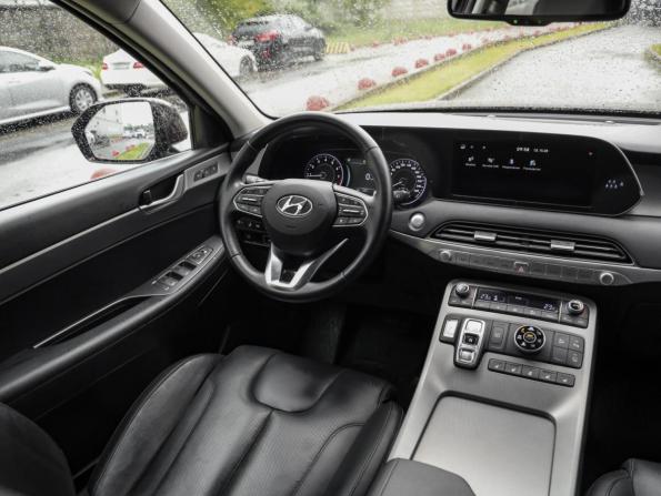 Hyundai Palisade I с пробегом 2021 года, цена 4 344 600 рублей, 77553 км, внедорожник, Автокод Объявления