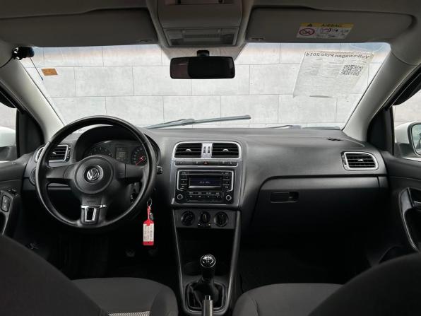 Volkswagen Polo V с пробегом 2014 года, цена 740 000 рублей, 199189 км, седан, Автокод Объявления