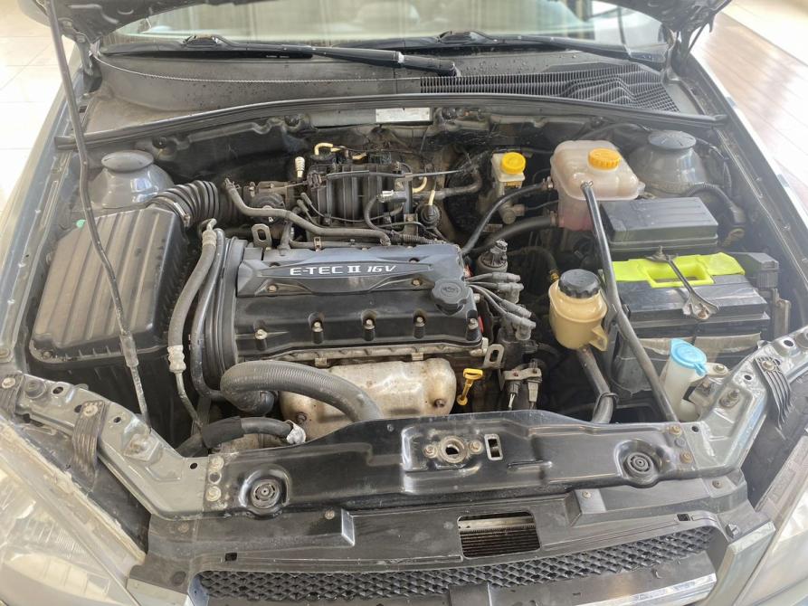 Chevrolet Lacetti I Саратов  - изображение 24