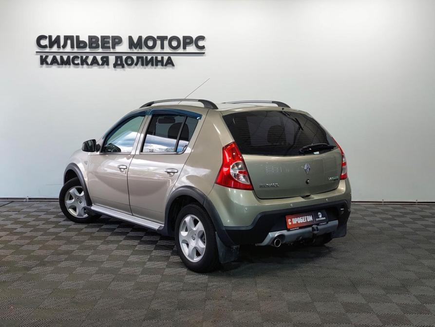 Renault Sandero I Пермь  - изображение 8