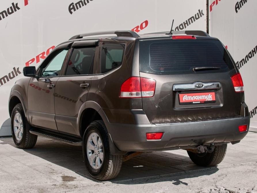 Kia Mohave I Екатеринбург  - изображение 6