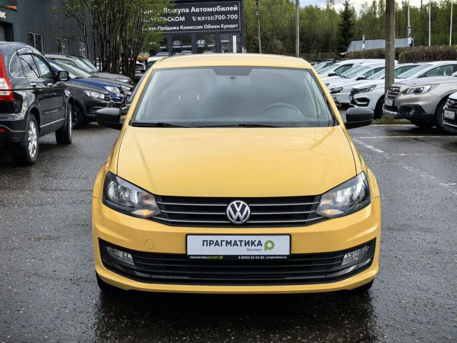 Volkswagen Polo V Рестайлинг Мурманск  - изображение 2