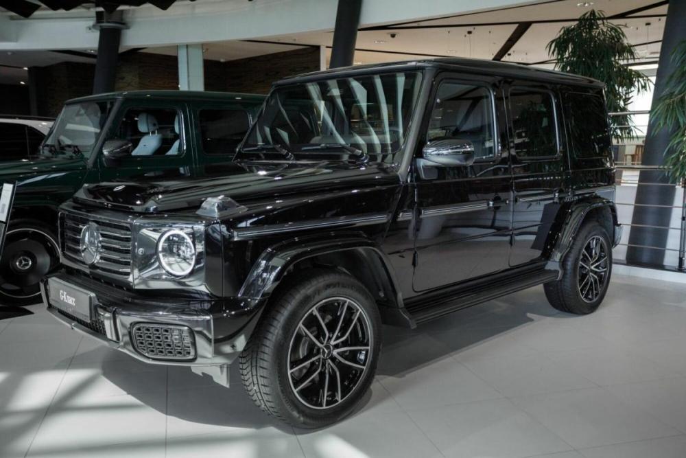 Mercedes-Benz G-Класс III (W465) Рестайлинг Москва  - изображение 1
