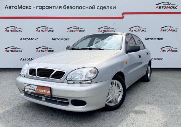 ЗАЗ Chance с пробегом 2011 года, цена 110 000 рублей, 206277 км, седан, Автокод Объявления