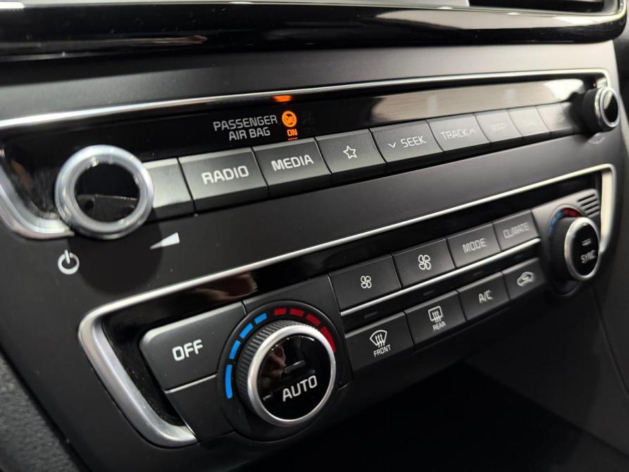 Kia Optima IV Рестайлинг Новороссийск  - изображение 35