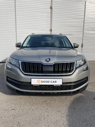 Skoda Kodiaq I с пробегом 2019 года, цена 1 982 000 рублей, 184520 км, внедорожник, Автокод Объявления