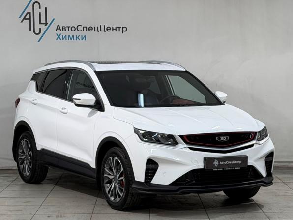 Belgee X50 с пробегом 2023 года, цена 2 049 800 рублей, 9900 км, внедорожник, Автокод Объявления
